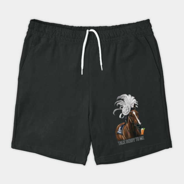 horse race wearing Fascinator by BEZZAIM