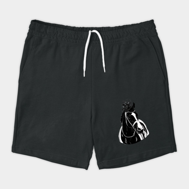 Funny horse racing by BEZZAIM