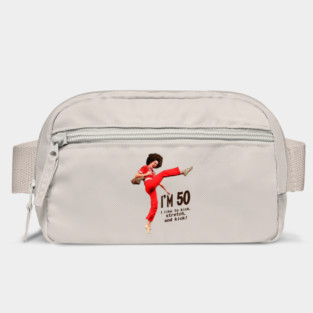 i m 50 sally omalley Bag