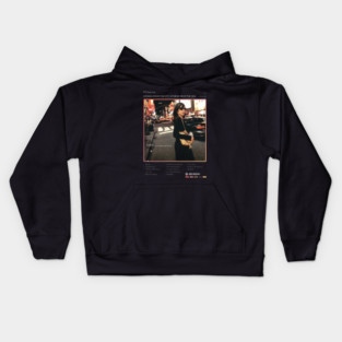 PJ Harvey - Stories From The City, Stories From The Sea Tracklist Album Kids Hoodie