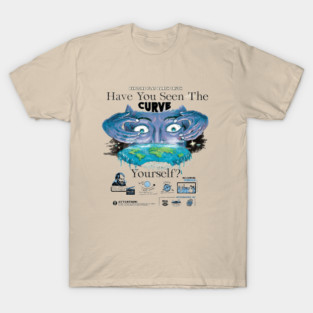 Explore the Flat Earth Truth T-Shirt