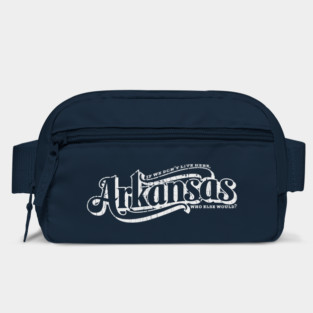 Arkansas - Who Else Would? Bag