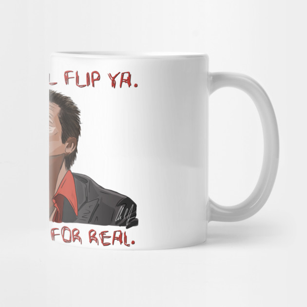 The Usual Suspects: Flip Ya For Real by 51Deesigns