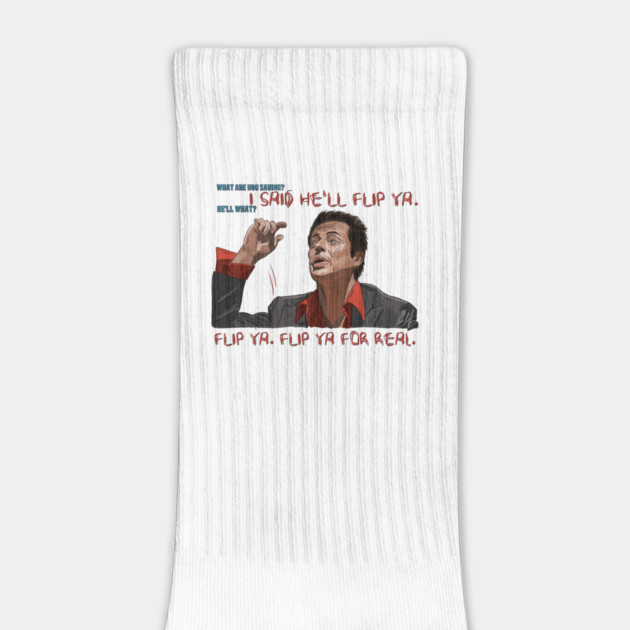 The Usual Suspects: Flip Ya For Real by 51Deesigns