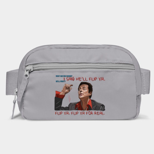 The Usual Suspects: Flip Ya For Real by 51Deesigns