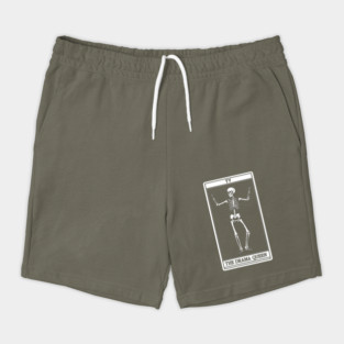 Funny Tarot Card : The Drama Queen Shorts