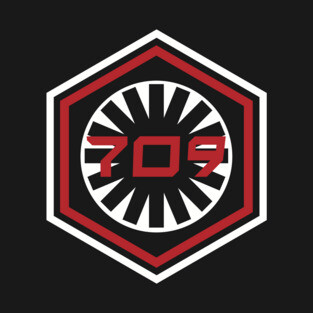First Order 709 Insignia T-Shirt