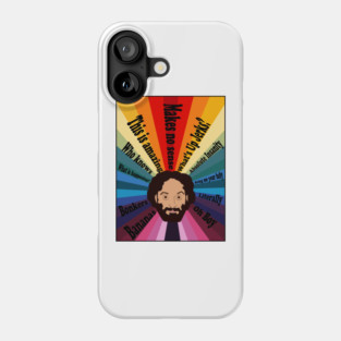 How Did This Get Made - Jason tee Phone Case