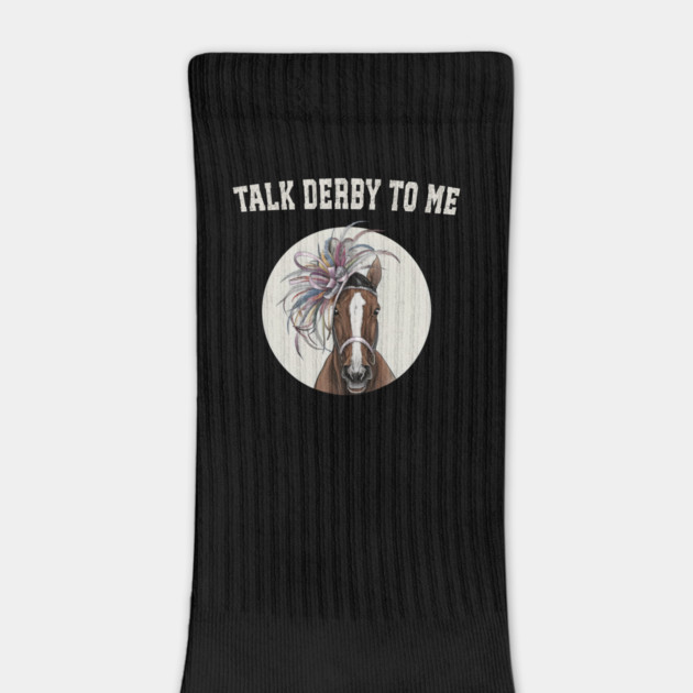 talk derby to me horse racing by BEZZAIM