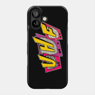 UHF Phone Case