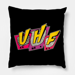 UHF Pillow