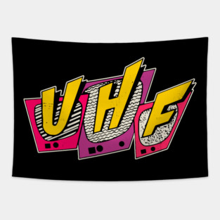 UHF Tapestry