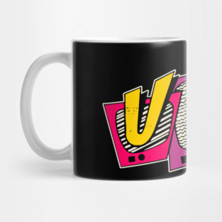UHF Mug