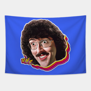 UHF George Newman Tapestry