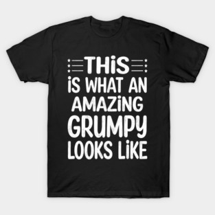 Grumpy T-Shirt