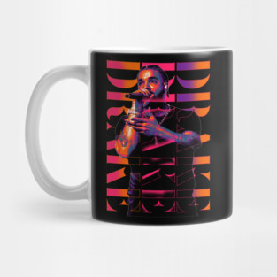 Drake Mug