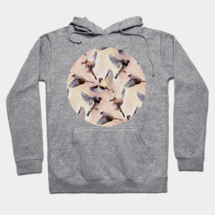 Sparrow Flight Hoodie