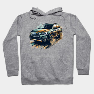 Subaru Outback Hoodie