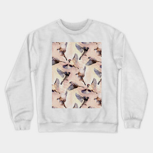 Sparrow Flight Crewneck Sweatshirt