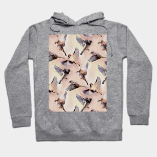 Sparrow Flight Hoodie