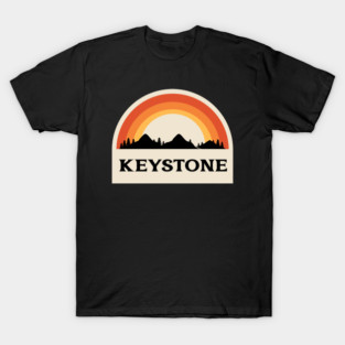Keystone Retro T-Shirt