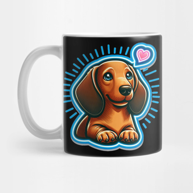 royal miniature dachshund The Cute dog by IamActiveDog