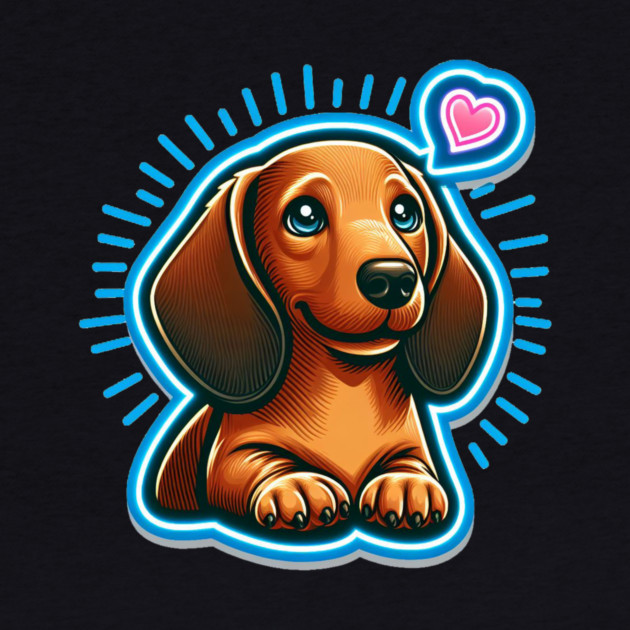 royal miniature dachshund The Cute dog by IamActiveDog