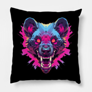 hyena Pillow