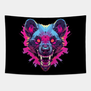 hyena Tapestry