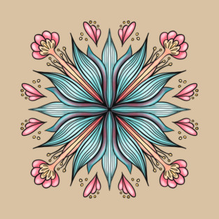 Spring Flower Blossom T-Shirt