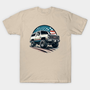 GMC Jimmy T-Shirt