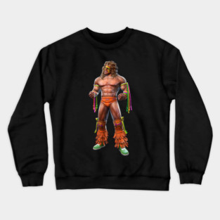 The Ultimate Warrior Crewneck Sweatshirt