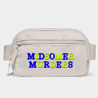 Midsomer Murders Bag