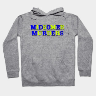 Midsomer Murders Hoodie