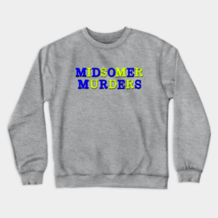 Midsomer Murders Crewneck Sweatshirt