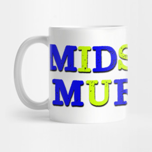 Midsomer Murders Mug