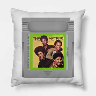 Look-Ka Py Py Game Cartridge Pillow