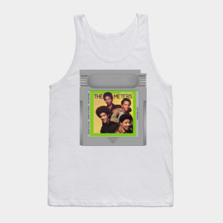 Look-Ka Py Py Game Cartridge Tank Top