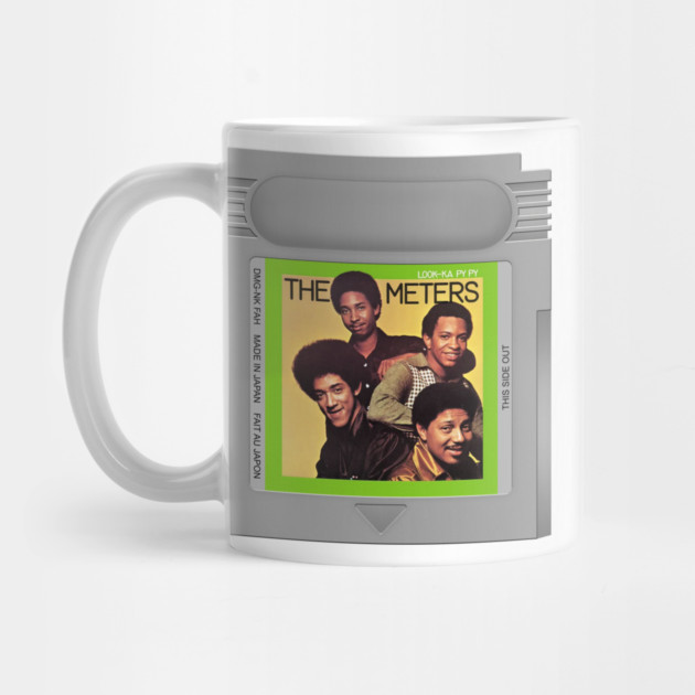 Look-Ka Py Py Game Cartridge by PopCarts