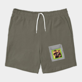 Look-Ka Py Py Game Cartridge Shorts