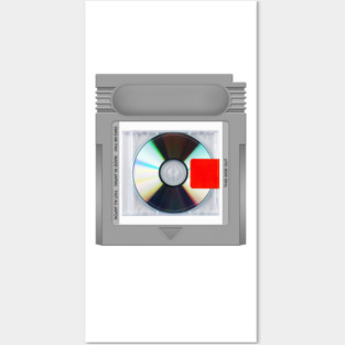 Yeez Game Cartridge Posters and Art