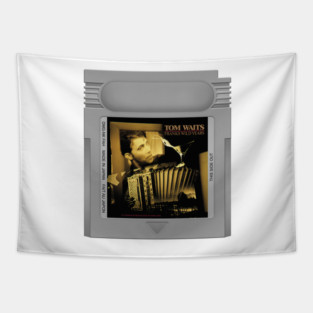 Franks Wild Years Game Cartridge Tapestry
