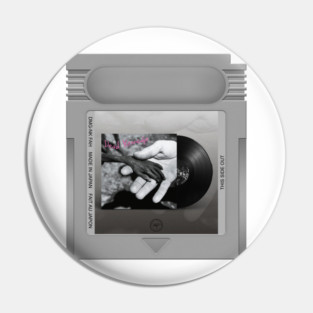 Plastic Surgery Disasters Game Cartridge Pin