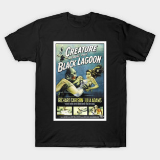 Creature from the Black Lagoon T-Shirt