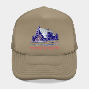 ≈≈ Boards of Canada Original Fan Art ≈≈ Hat