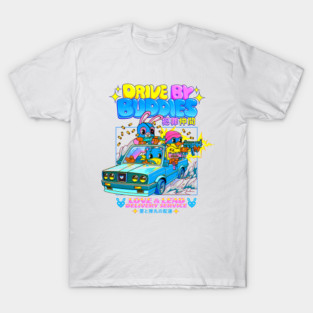 Drive by Buddies T-Shirt