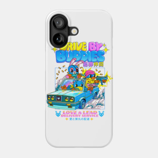 Drive by Buddies Phone Case
