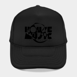 House Music Classic 1985 Mono Hat
