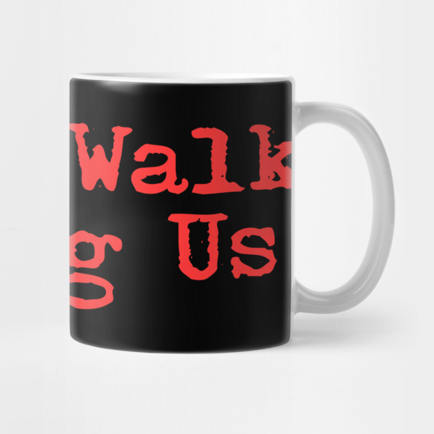 Poets Walk Among Us by Zenith Beast