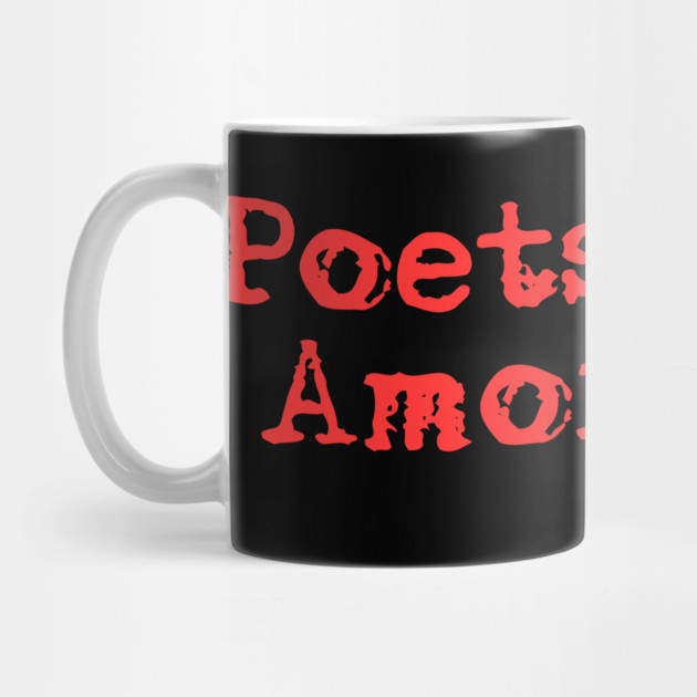 Poets Walk Among Us by Zenith Beast